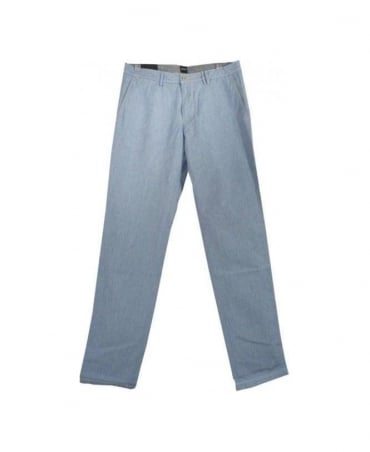 Blue Crigan Regular Fit 2 Chinos