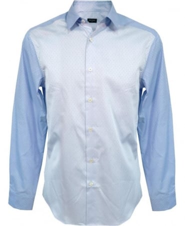Blue Dot PKXD/M56M/805 Shirt