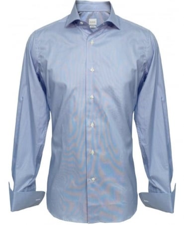 Blue Fine Stripe R1D1 Z015 Shirt