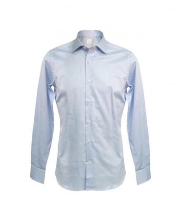 Blue Montego ST ML Shirt