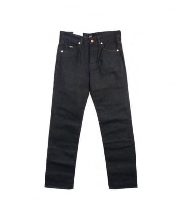Blue Regular Fit Kansas Jeans
