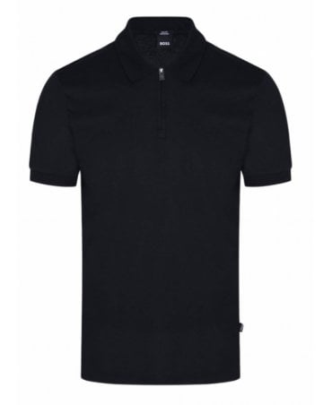 BOSS Black Boss H-paras Polo Shirt Black
