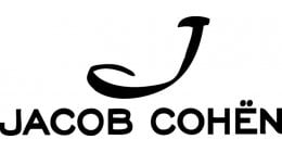 Jacob Cohen WASHED BOBBY GUNMETAL CHINO