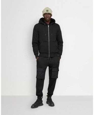 BUNNY BLACK HOODY