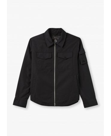 CHARLSBOURG BLACK JACKET