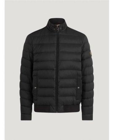 CIRCUIT BLACK JACKET