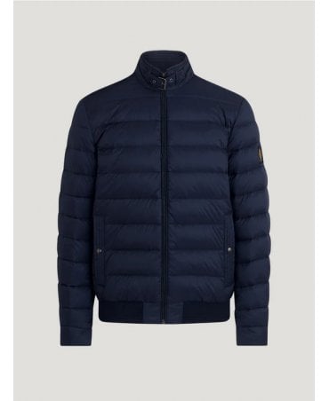 CIRCUIT NAVY JACKET