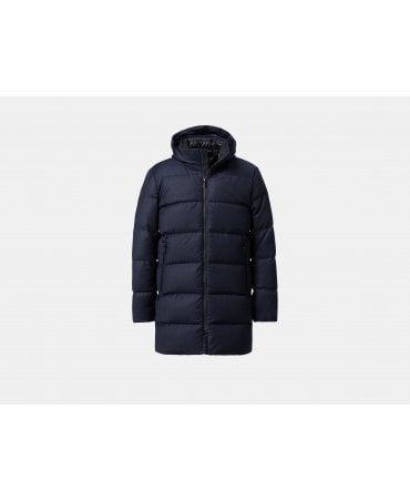 CONCORD SAVILE NAVY PARKA