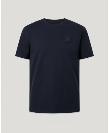 CURATOR NAVY TEE