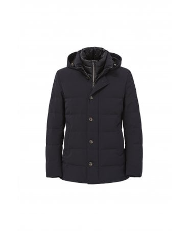 CX581 NAVY BLOUSON