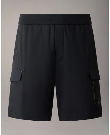 DALON BLACK SHORT