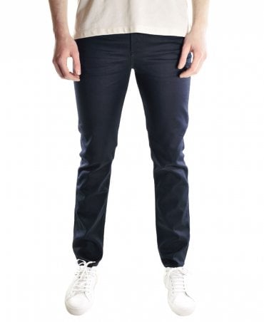 Dark Blue Delaware3 Slim Fit Jean