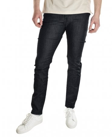 Dark Navy Slim Fit Stretch Delaware Jean
