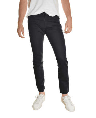 Deep Navy Slim Fit Stretch Delaware Jean