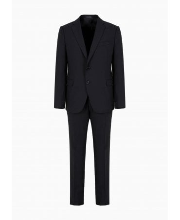E31VMM BLACK SUIT