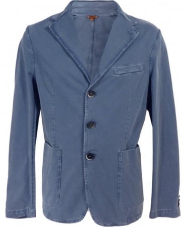 Edison Blue Piero Three Button Jacket
