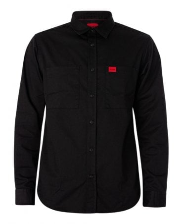Egrin Shirt - Black