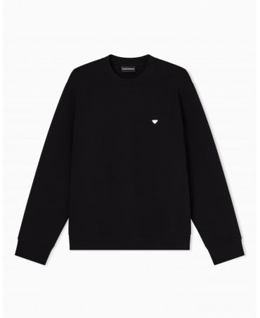 EM004533 BLACK SWEATSHIRT