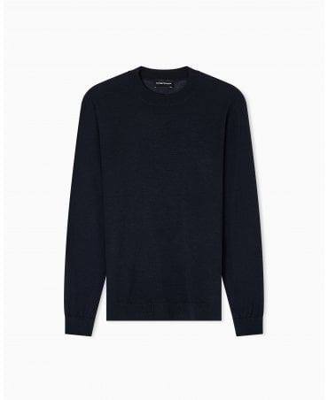 EM1957 NAVY KNITWEAR