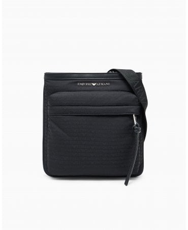EM2792 BLACK CROSSBODY BAG