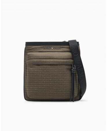 EM2792 KHAKI CROSSBODY BAG
