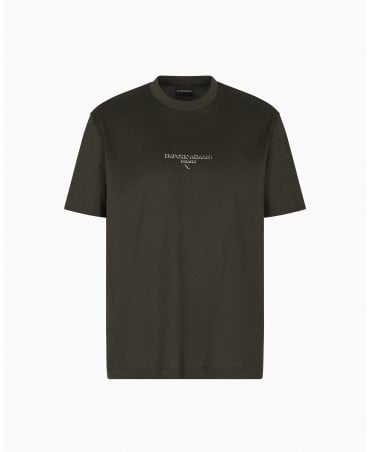 EM2838 KHAKI TEE