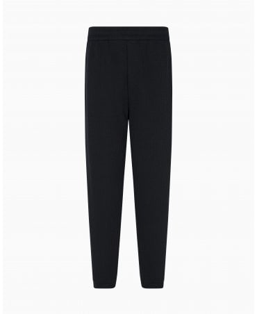 EM3443 FANCY NAVY JOGGER