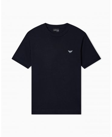 EM5396 NAVY TEE