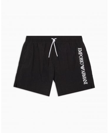 EM583 BLACK SHORT
