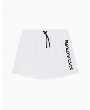 EM583 WHITE SHORT
