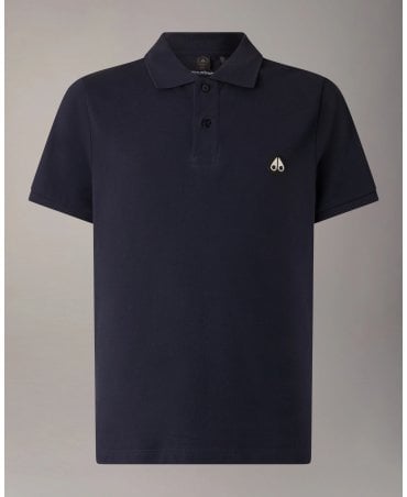 EVERETT NAVY POLO