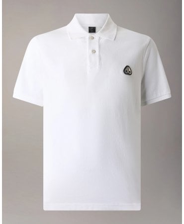 EVERETT WHITE POLO
