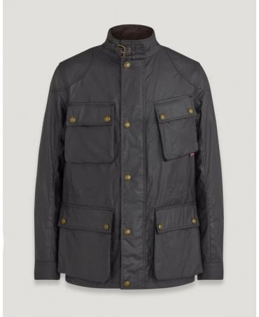FIELDMASTER BLACK JACKET