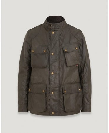 FIELDMASTER FADED OLIVE JACKET