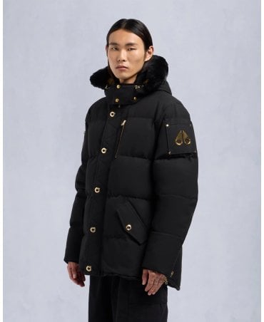 GOLD 3Q PARKA