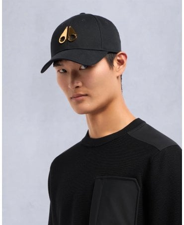 GOLD LOGO ICON CAP