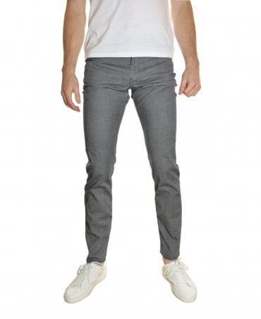 Grey Delaware Slim Fit Jeans