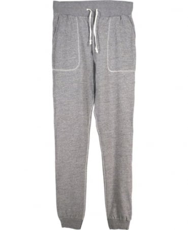 Grey Home Alone 100148 Jogging Bottoms