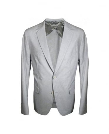 Grey Micah9-w Double Vent Jacket