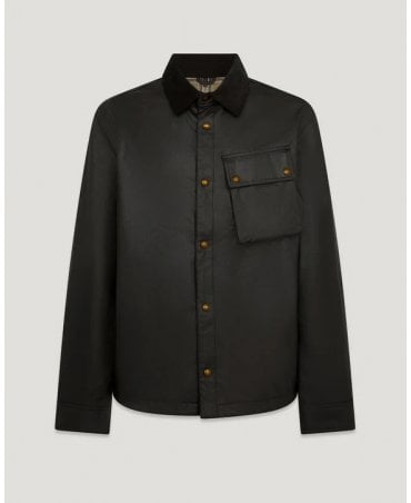 GROUND BLACK JACKET