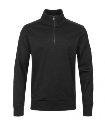H Sidney 59 Knitwear in Black