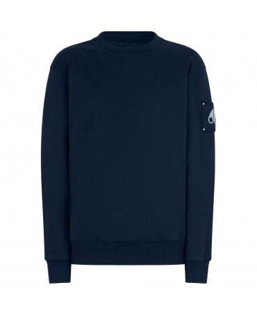 HARTSFIELD NAVY SWEATSHIRT