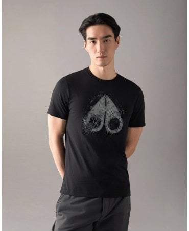 ICEBREAK BLACK TEE