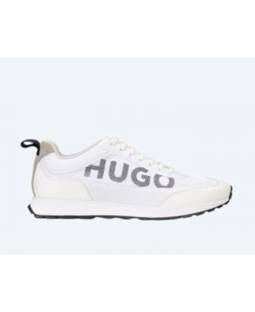  ICELIN RUNN MEBL Men's Low Top Sneakers White