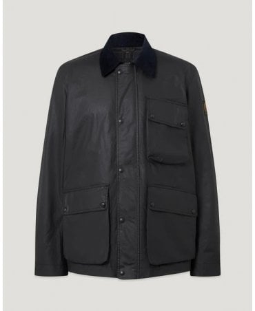 INCLINE NAVY JACKET