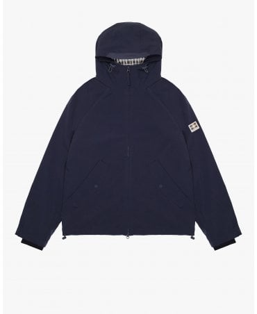JK011 NAVY PARKA