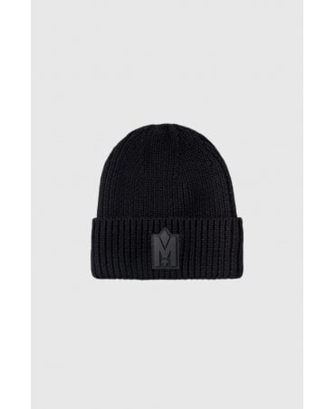 JUDE BLACK BEANIE