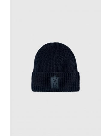 JUDE NAVY BEANIE