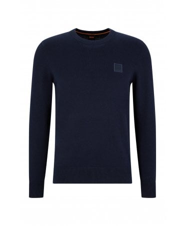 KANOVANO NAVY KNITWEAR