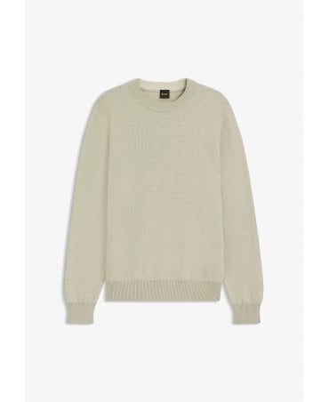 KLAPOK BEIGE KNITWEAR